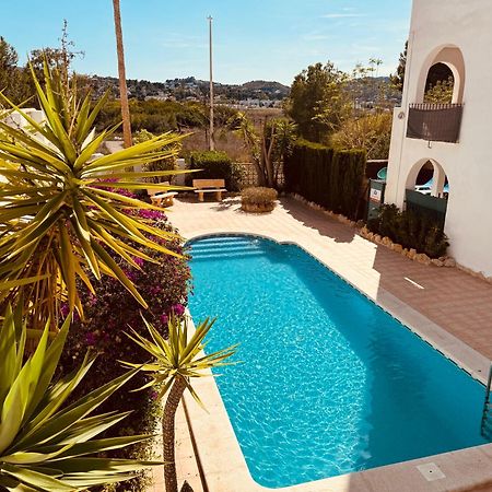 Arenal Dream Javea, Luxury Beach Apartment Esterno foto
