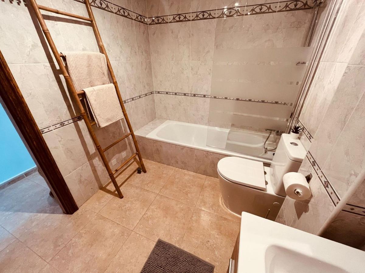 Arenal Dream Javea, Luxury Beach Apartment Esterno foto
