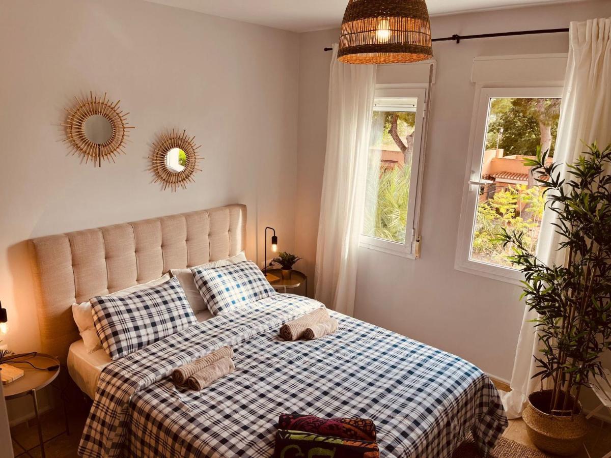 Arenal Dream Javea, Luxury Beach Apartment Esterno foto