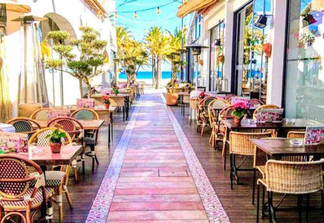 Arenal Dream Javea, Luxury Beach Apartment Esterno foto
