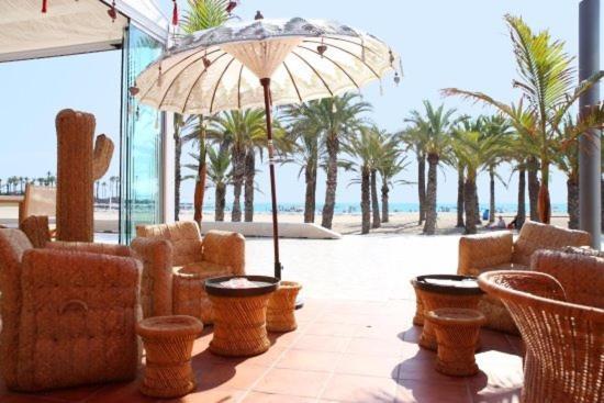 Arenal Dream Javea, Luxury Beach Apartment Esterno foto