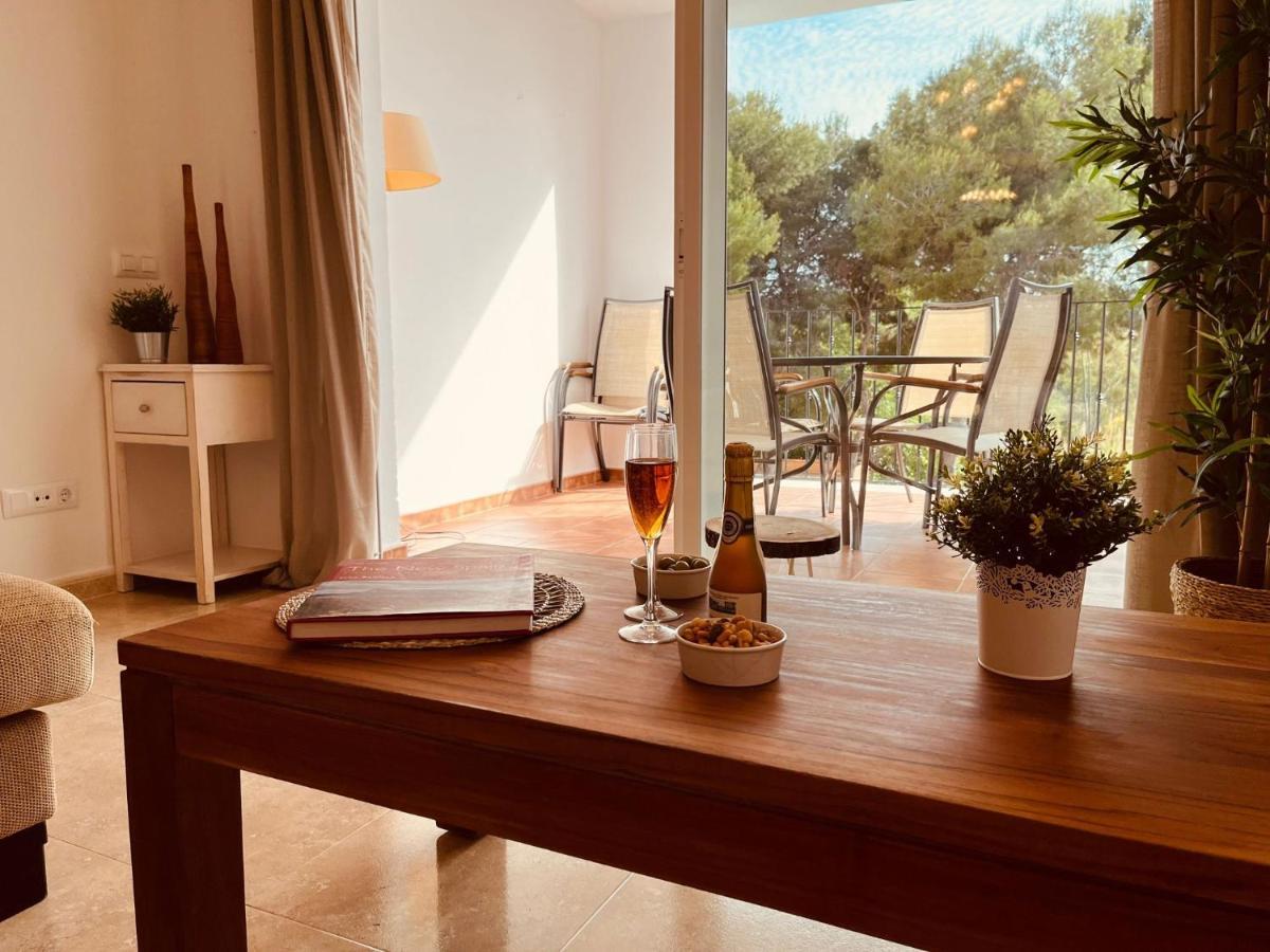Arenal Dream Javea, Luxury Beach Apartment Esterno foto