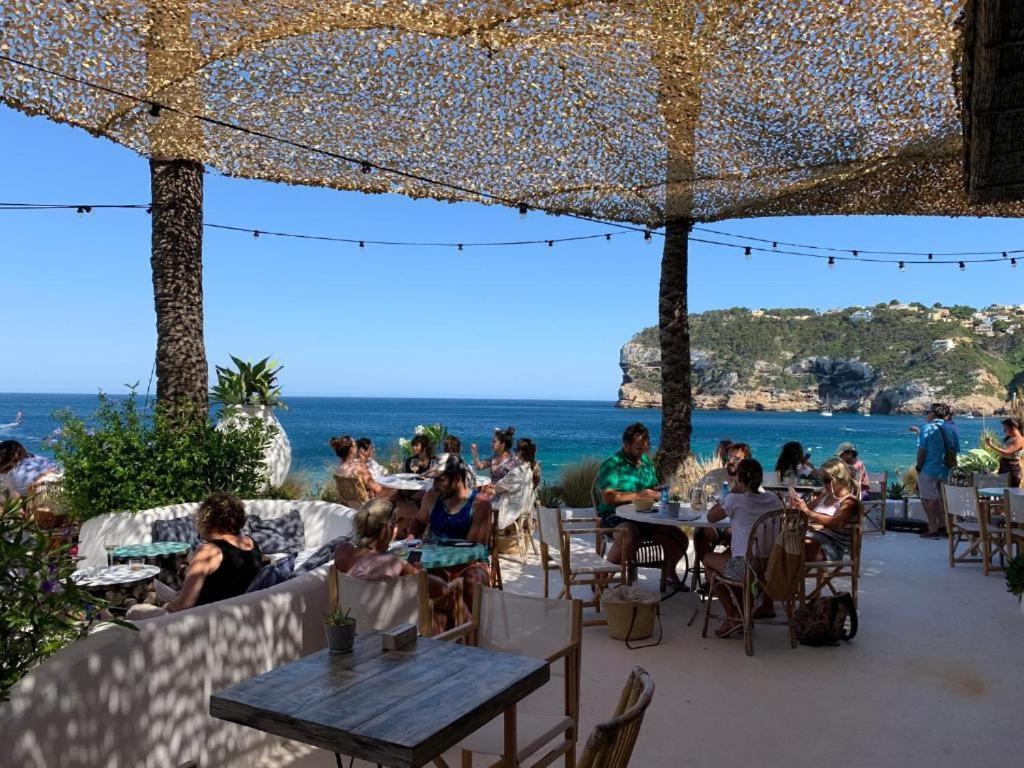 Arenal Dream Javea, Luxury Beach Apartment Esterno foto