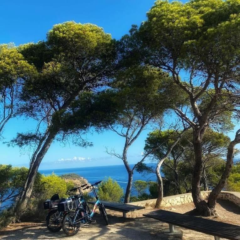 Arenal Dream Javea, Luxury Beach Apartment Esterno foto
