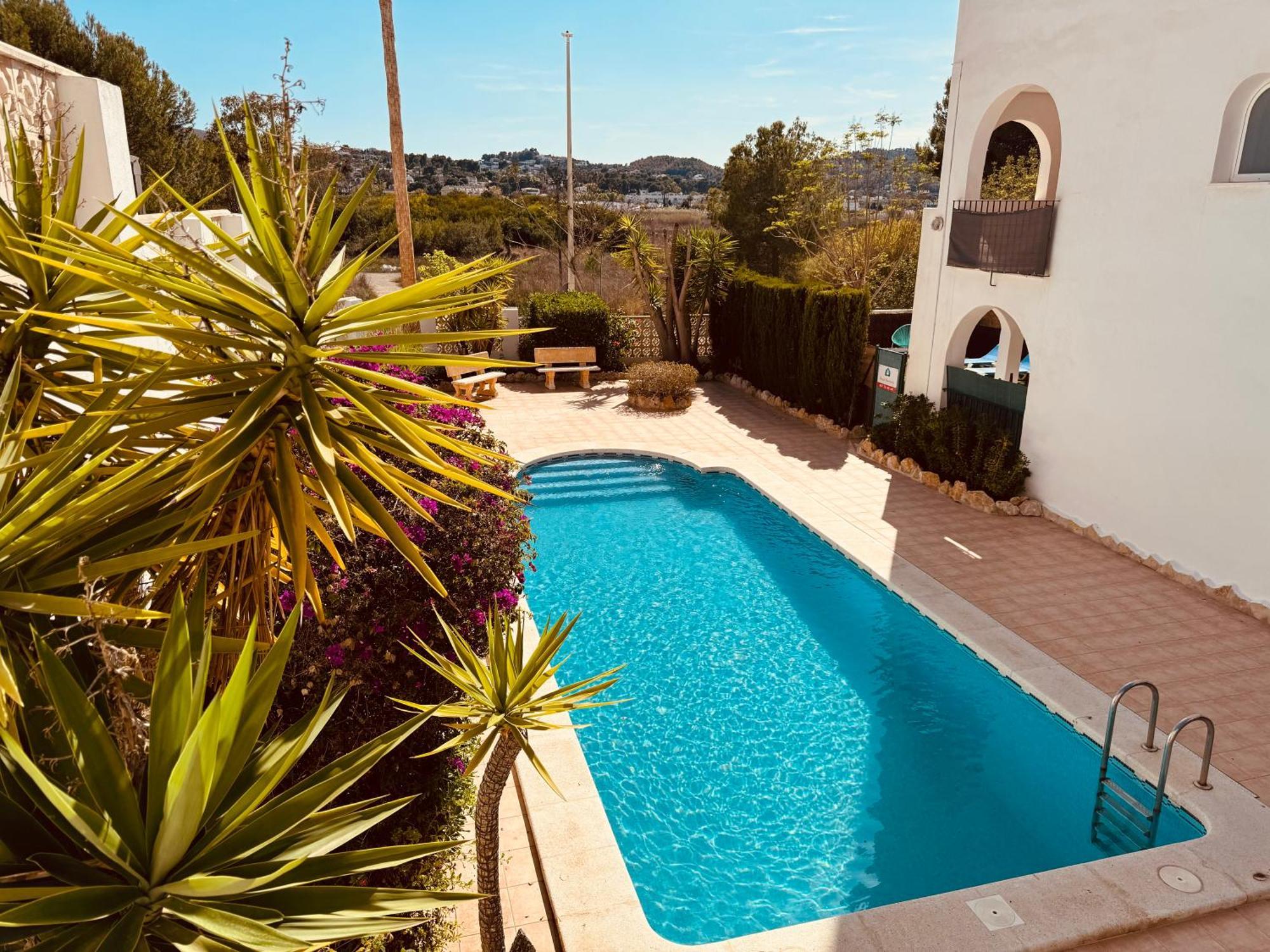 Arenal Dream Javea, Luxury Beach Apartment Esterno foto
